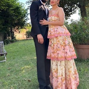 Worn once Zimmerman dress